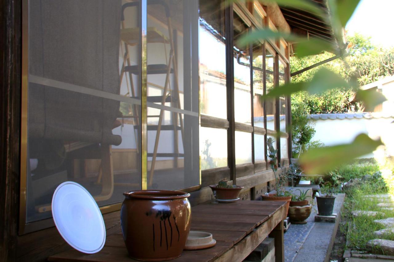 Koyado Namiji Hotel Matsue Bagian luar foto