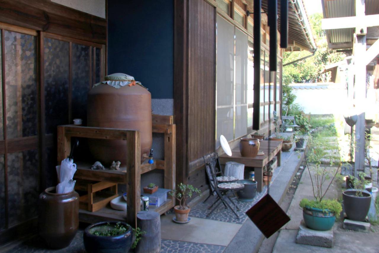 Koyado Namiji Hotel Matsue Bagian luar foto